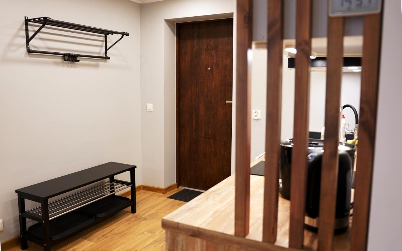 Apartament Z Widokiem Na Park ポラニツァ・ズドゥルイ エクステリア 写真